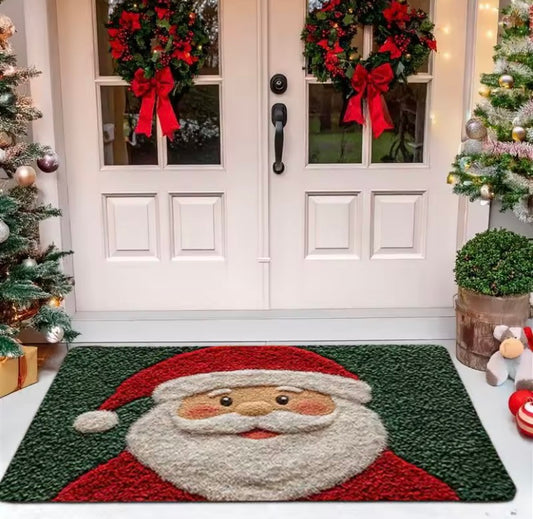 Christmas Door Mat