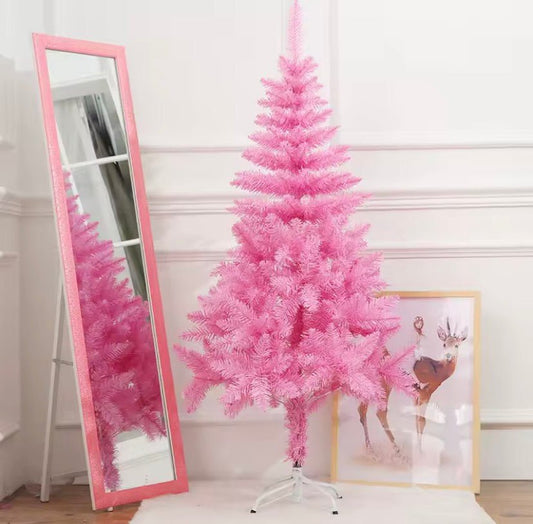 Pink Dream Christmas Tree – Premium Artificial Pine - Glowonlite - Glowonlite