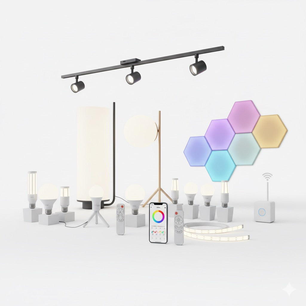Smart LED & Home Decor Lights