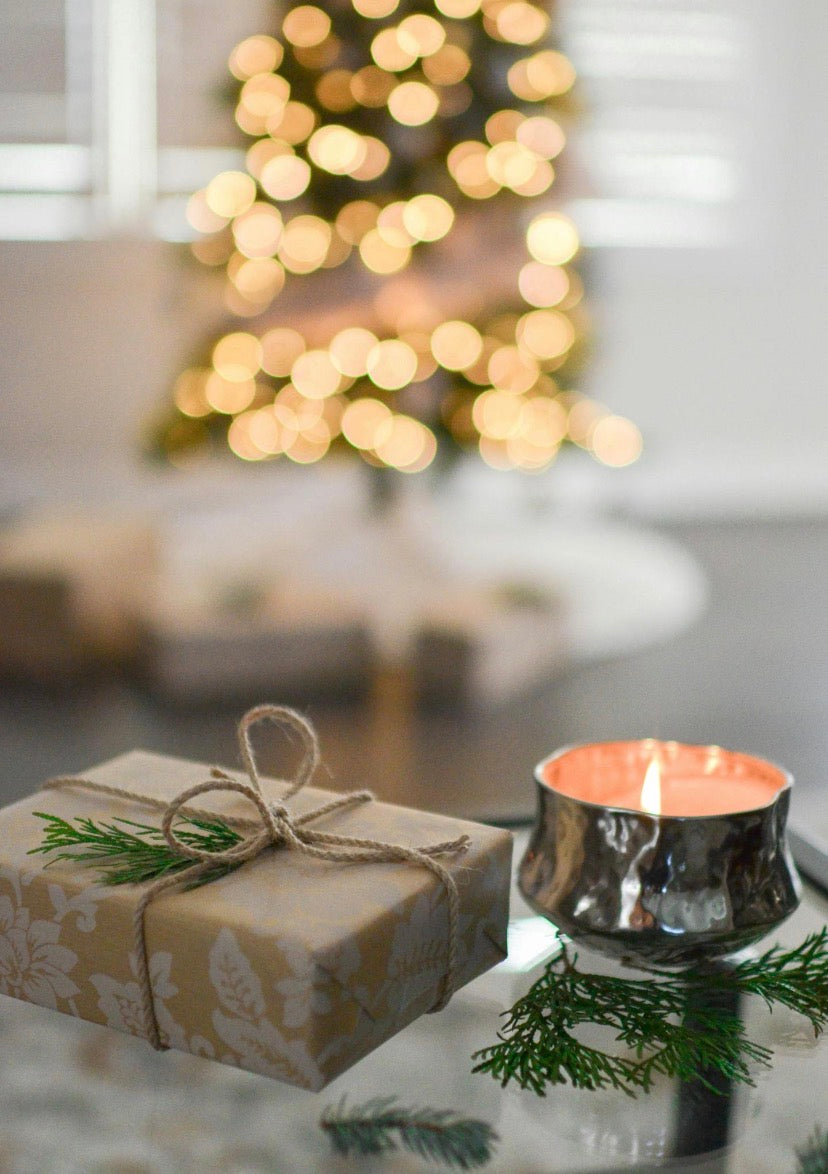 Signature Artisan Holiday Hoop Set