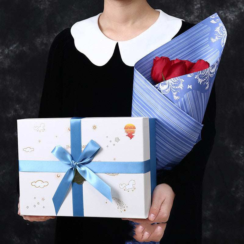 ✨ “Sky Blue Dream Gift Box