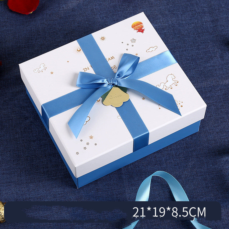 ✨ “Sky Blue Dream Gift Box