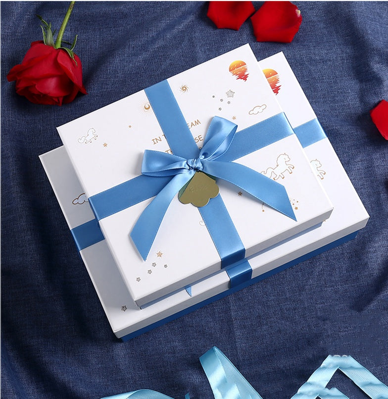 ✨ “Sky Blue Dream Gift Box