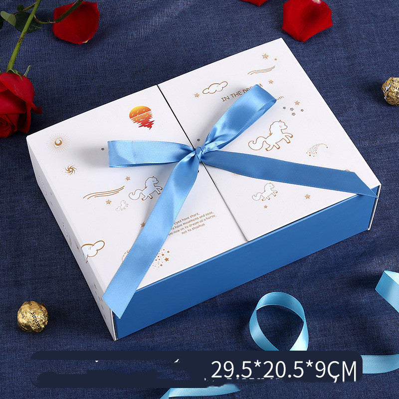 ✨ “Sky Blue Dream Gift Box