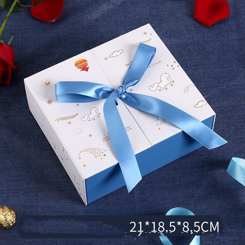 ✨ “Sky Blue Dream Gift Box