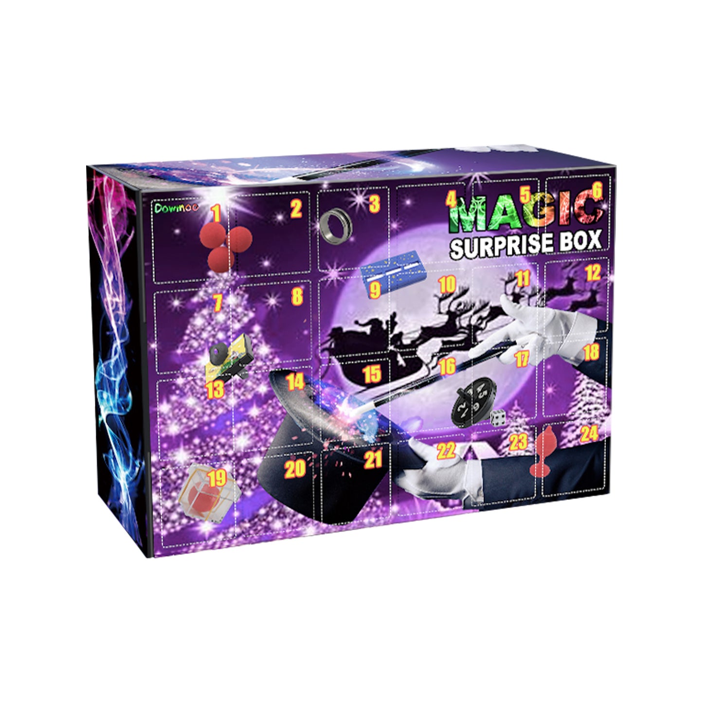 🎁 Christmas Magic Surprise Advent Box