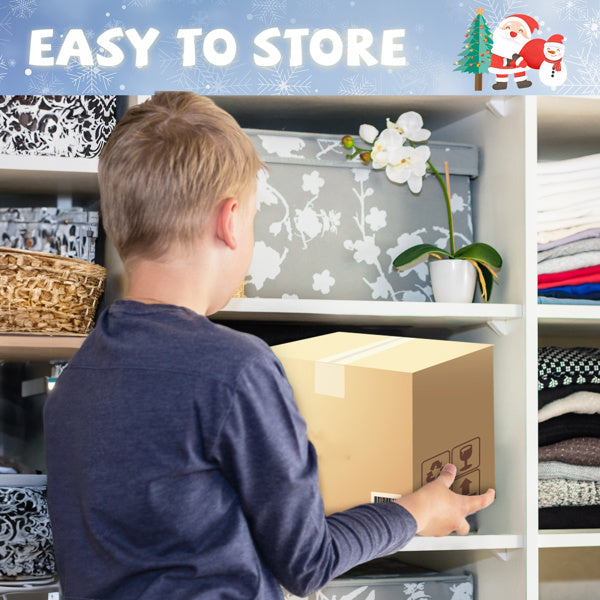 Window Santa Claus Wreath, 5 LED lights