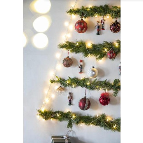 D3.9 Christmas Ball Ornaments, Glass