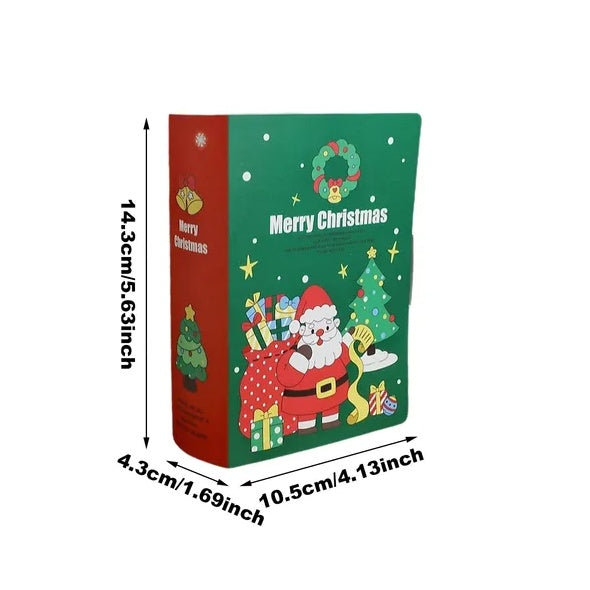 Christmas Storybook Treat Box (10 pcs)