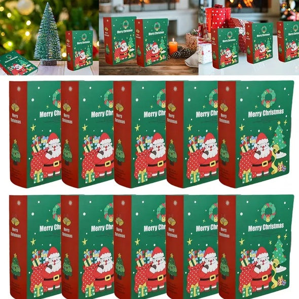 Christmas Storybook Treat Box (10 pcs)