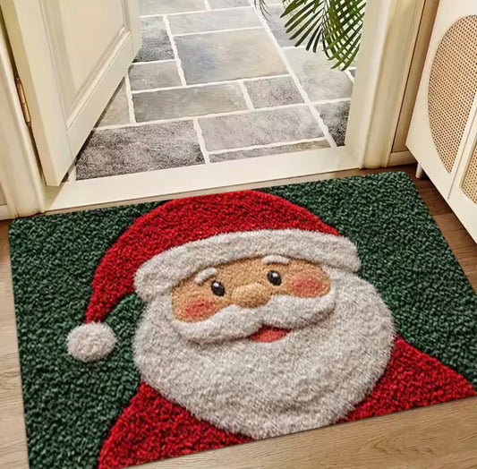 Christmas Door Mat