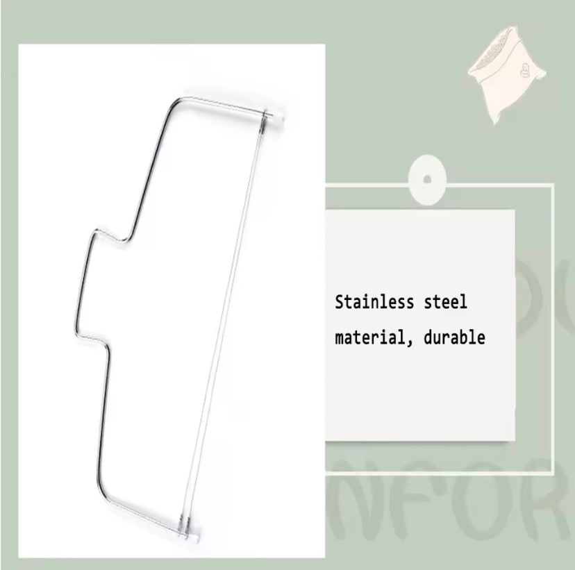 Stainless Steel Cake Leveler & Layer Cutter
