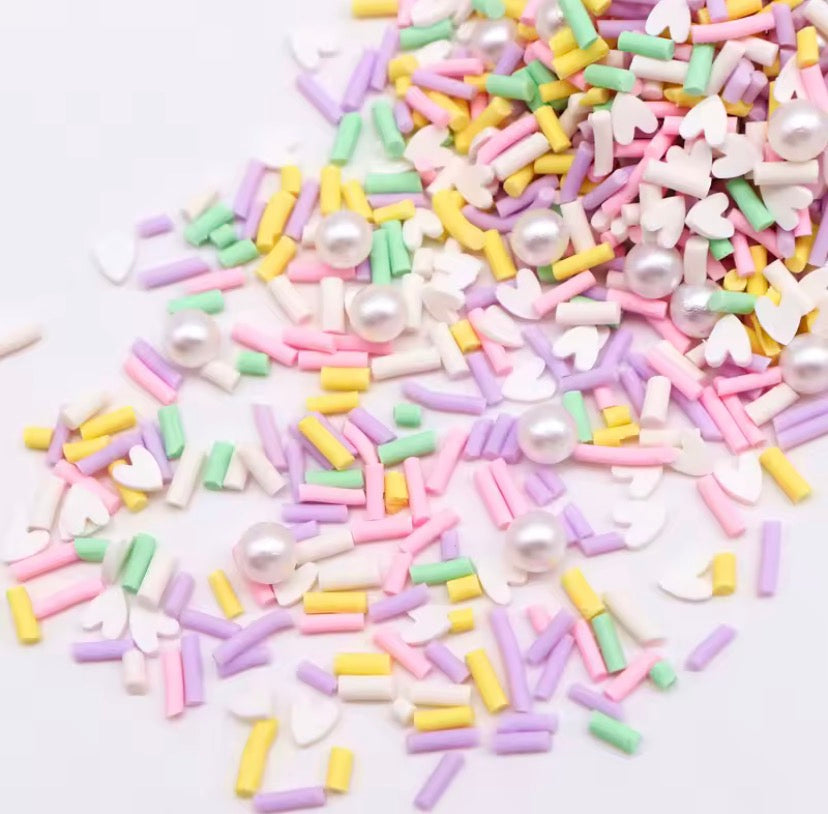 Clay Sprinkles