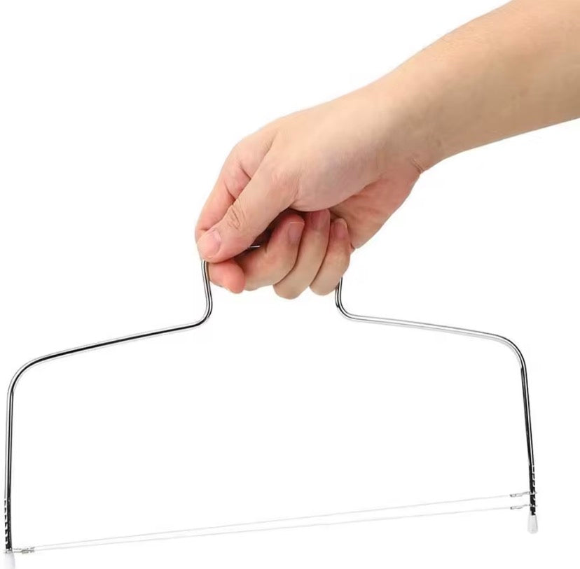 Stainless Steel Cake Leveler & Layer Cutter