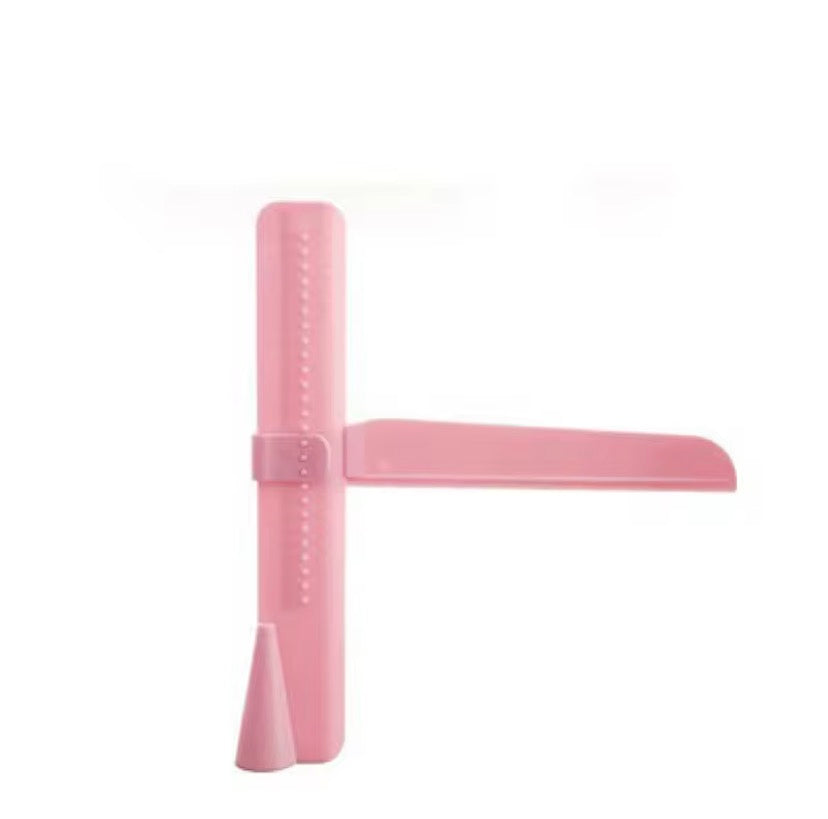 Adjustable Cake Smoother & Icing Scraper Tool