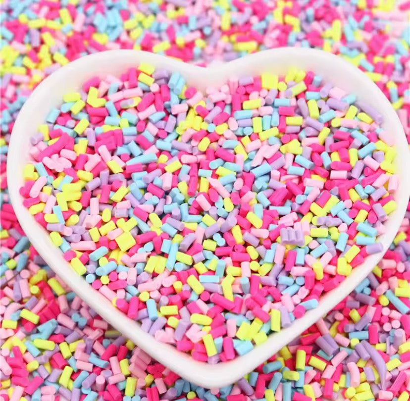 Clay Sprinkles