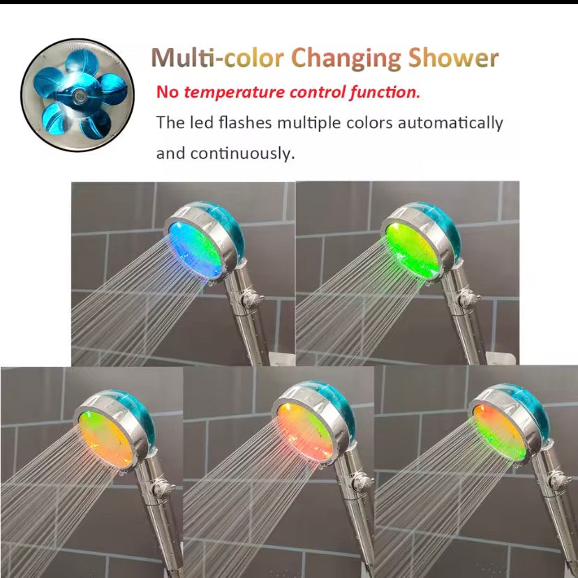 AquaTherm LES Smart Shower Head