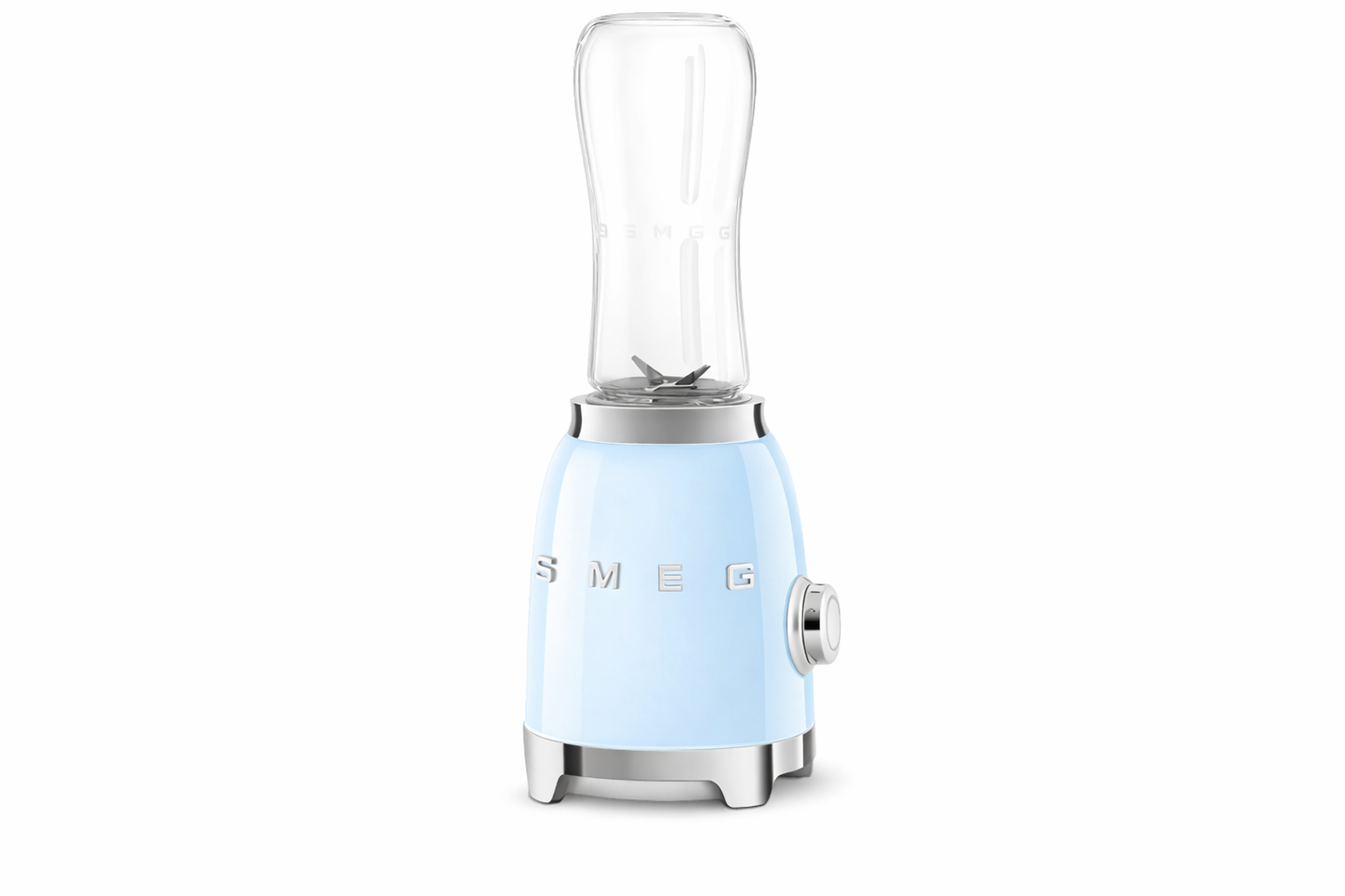 SMEG Retro Personal Blender – Portable Smoothie & Juice Maker