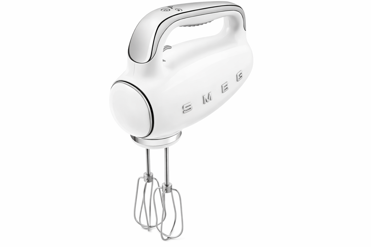 SMEG Retro Style Hand Mixer – Powerful & Elegant Baking Essential