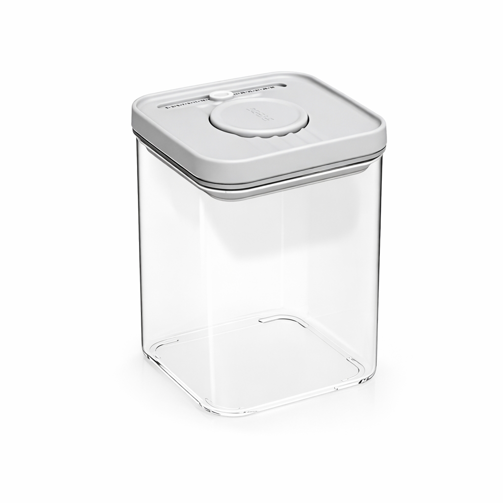Airtight Clear Food Storage Containers Set