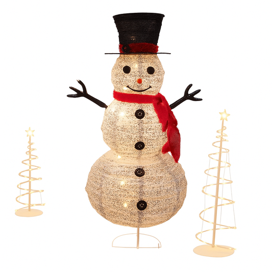 Water-Resistant Snowflake Projection Light – Outdoor Holiday Wall & Roof Decor