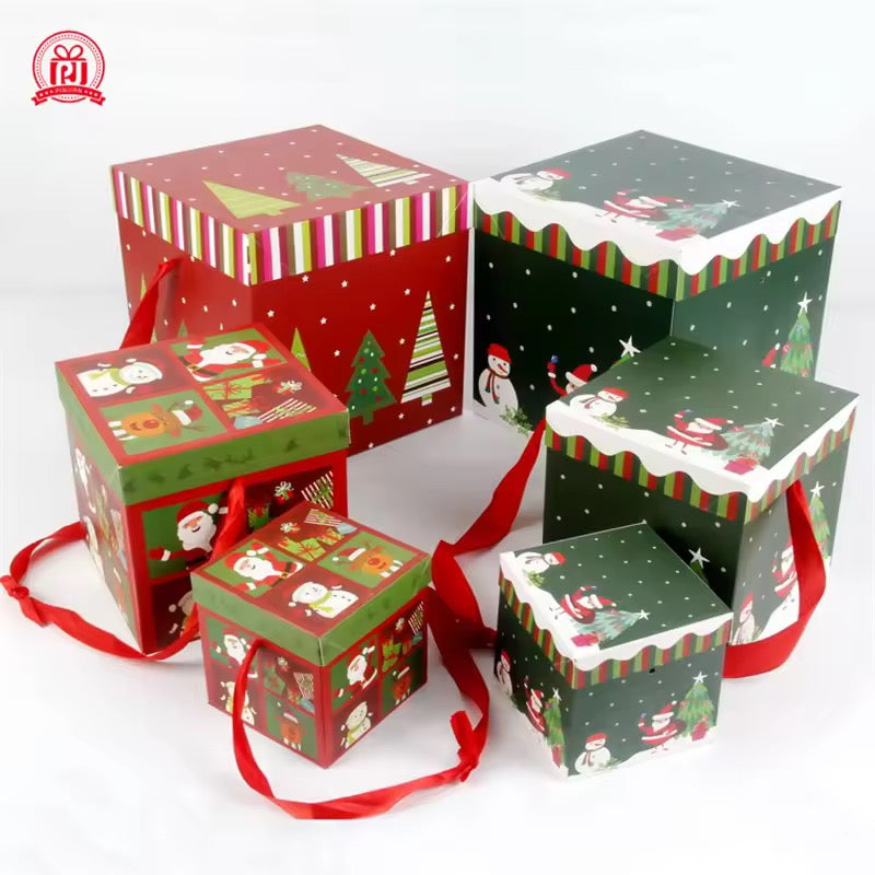 Christmas Gift Box Set