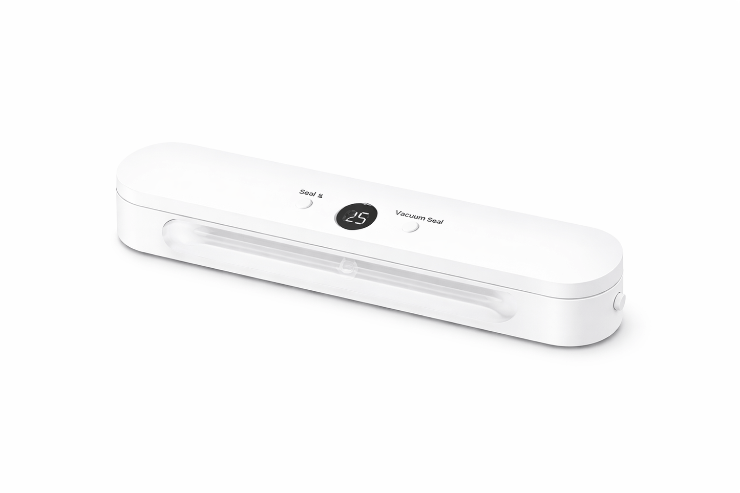 Automatic Vacuum Sealer Machine – One - Touch Food Preservation & Fresh Lock System - Glowonlite - Glowonlite