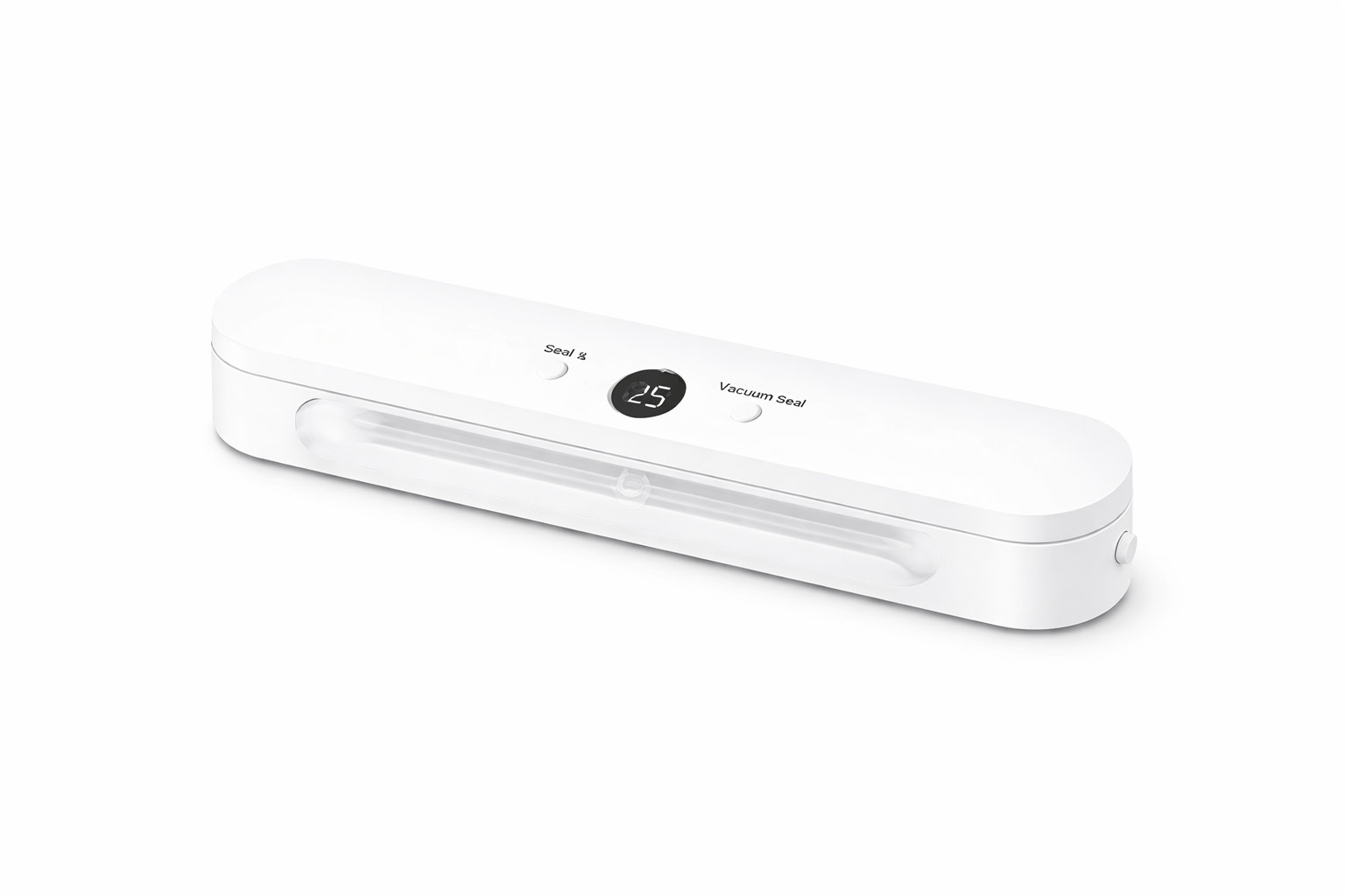 Automatic Vacuum Sealer Machine – One - Touch Food Preservation & Fresh Lock System - Glowonlite - Glowonlite