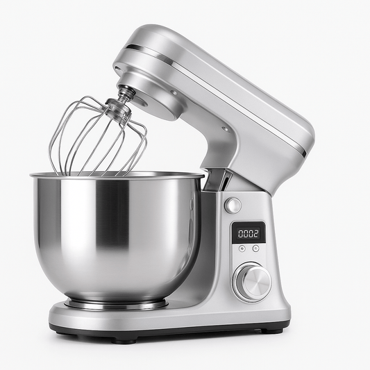 BM - 601 Professional Stand Mixer (6L, 1200W) - Glowonlite - Glowonlite