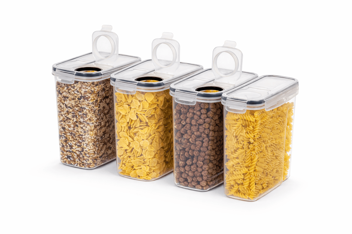 FreshFlow Airtight Food Storage Container – 2.5L - Glowonlite - Glowonlite