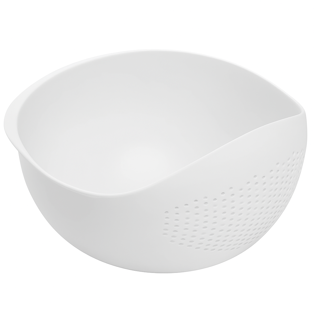 Multi - Purpose Rice & Veggie Washing Bowl - Glowonlite - Glowonlite
