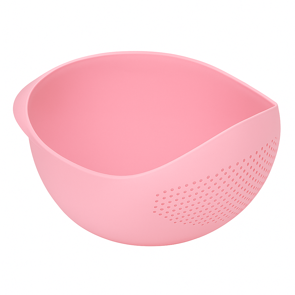 Multi - Purpose Rice & Veggie Washing Bowl - Glowonlite - Glowonlite