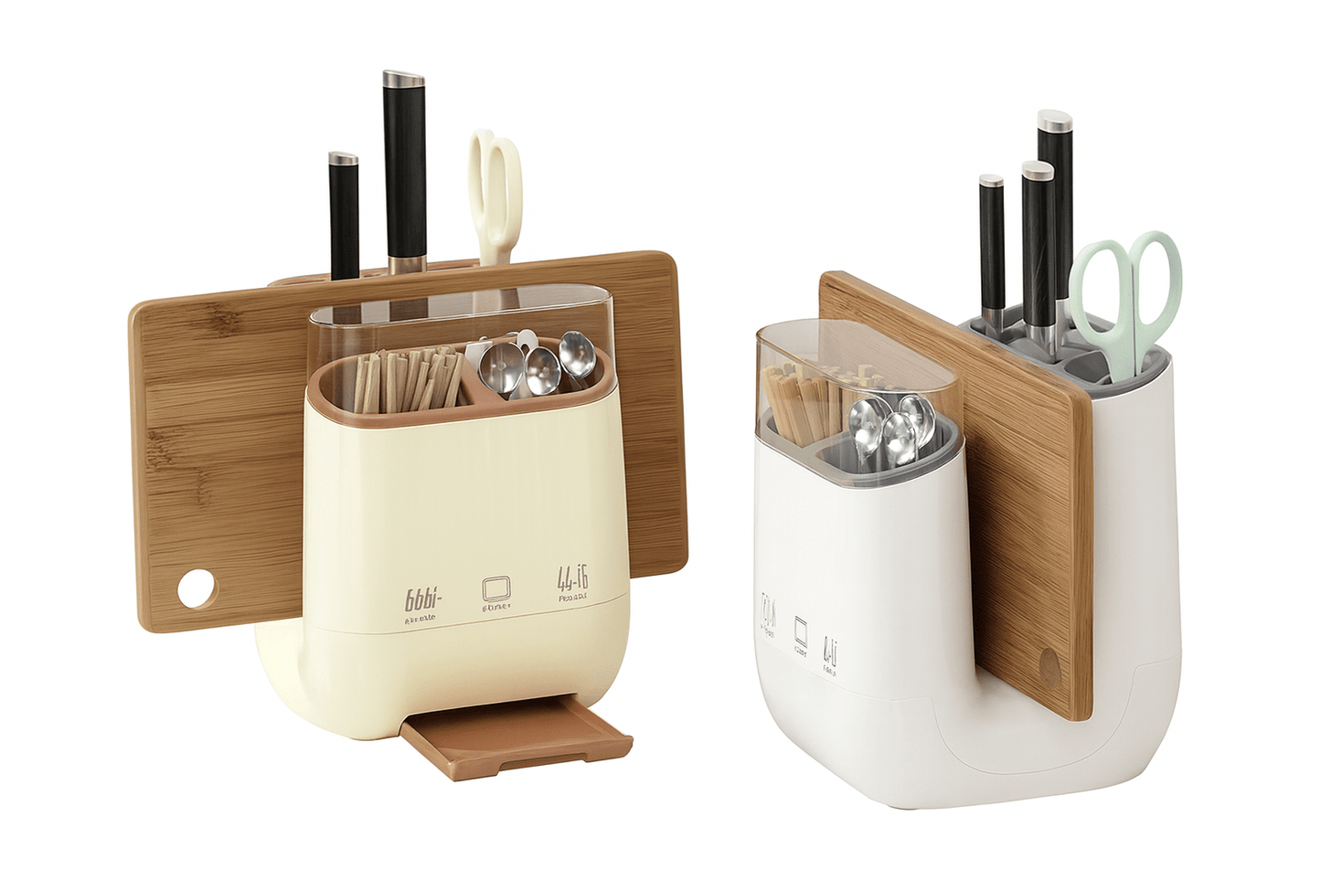 Multifunctional Kitchen Storage Organizer Set - Glowonlite - Glowonlite