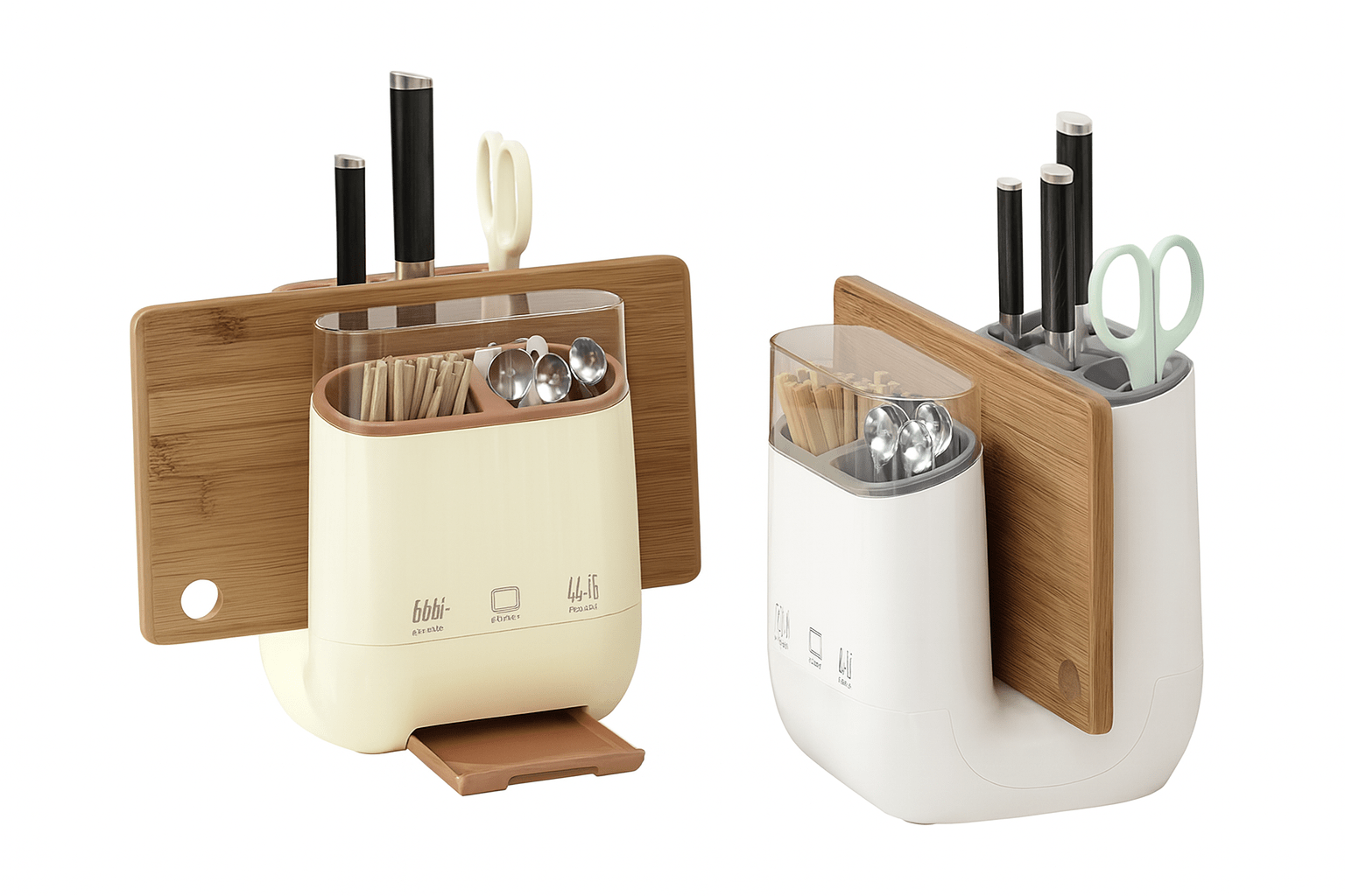 Multifunctional Kitchen Storage Organizer Set - Glowonlite - Glowonlite