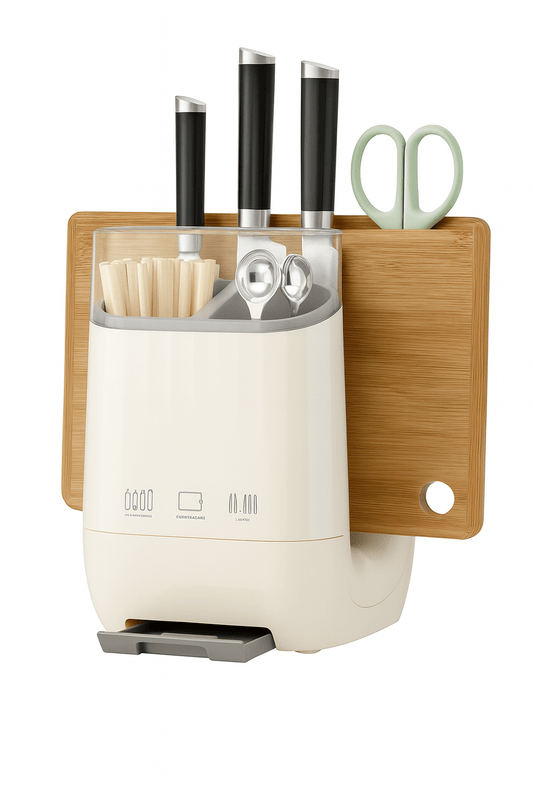 Multifunctional Kitchen Storage Organizer Set - Glowonlite - Glowonlite