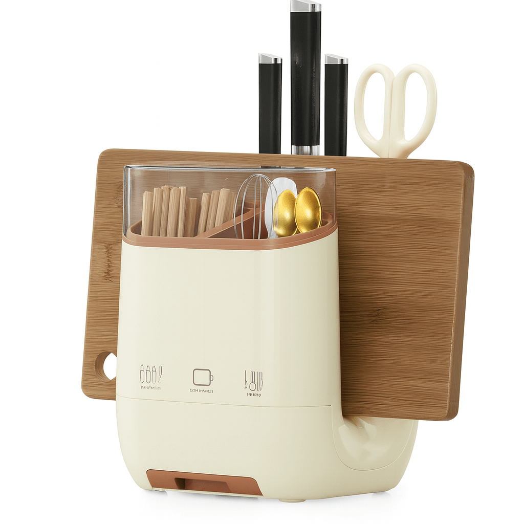 Multifunctional Kitchen Storage Organizer Set - Glowonlite - Glowonlite