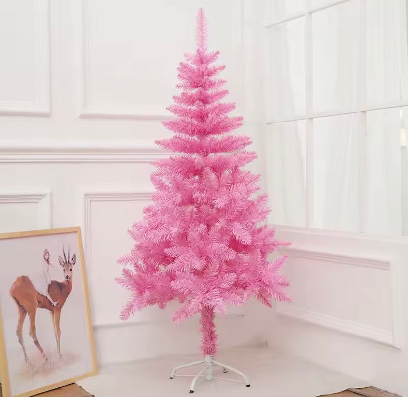 Pink Dream Christmas Tree – Premium Artificial Pine - Glowonlite - Glowonlite