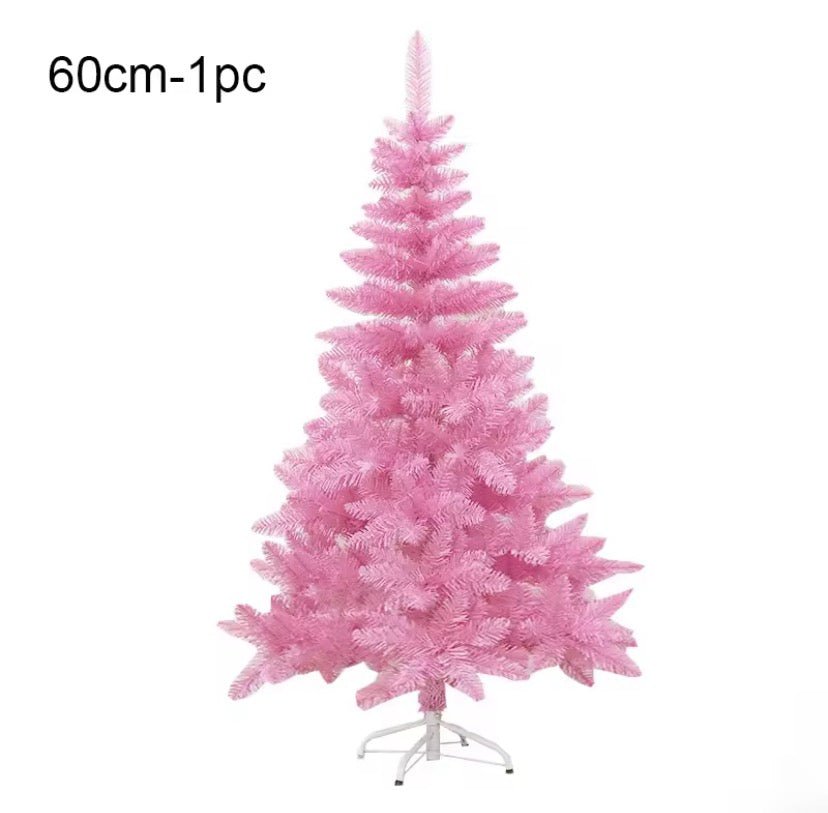 Pink Dream Christmas Tree – Premium Artificial Pine - Glowonlite - Glowonlite