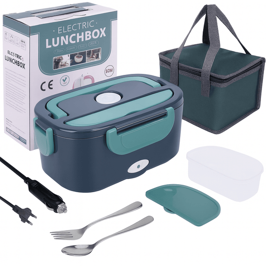 Portable Electric Food Warmer - Glowonlite - Glowonlite