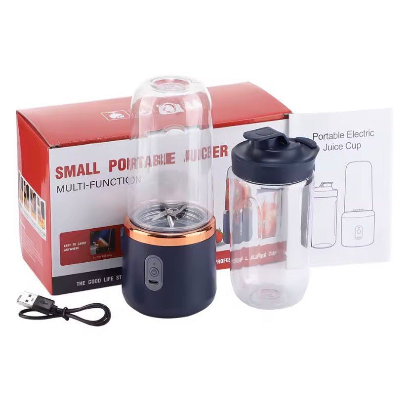 Portable Rechargeable Blender - Glowonlite - Glowonlite