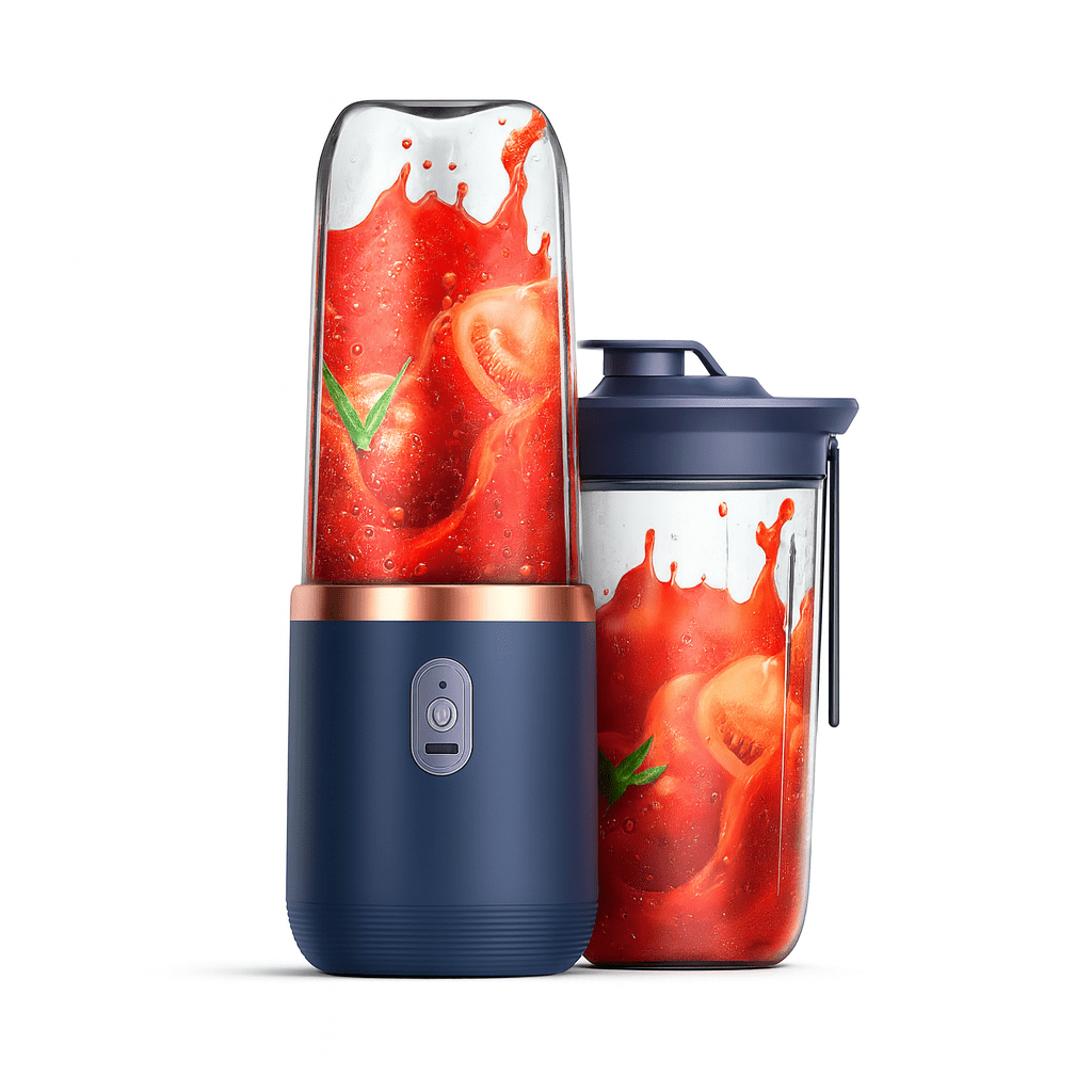 Portable Rechargeable Blender - Glowonlite - Glowonlite