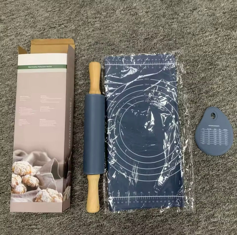 Silicone Baking Mat - Glowonlite - Glowonlite