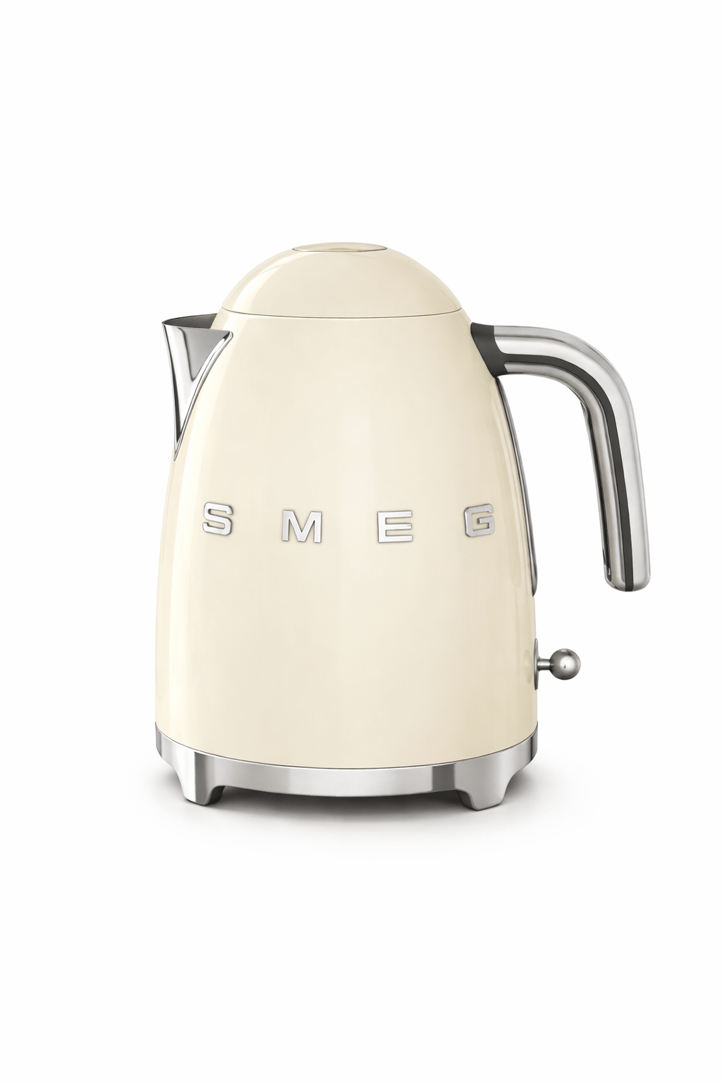 SMEG Retro Electric Kettle – 1.7L Stainless Steel, Fast Boil Design - Glowonlite - Glowonlite
