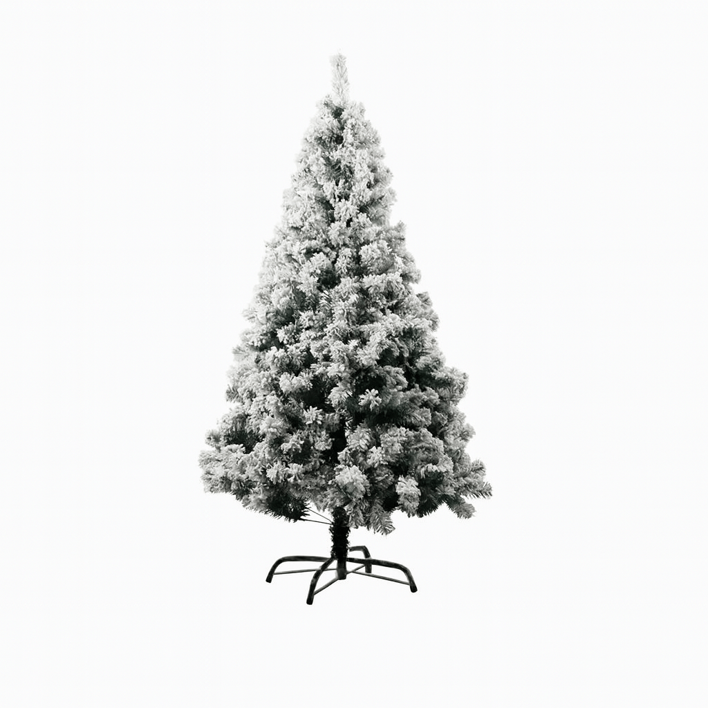Snow - Frosted Mini Christmas Tree (60cm / 23.6”) - Glowonlite - Glowonlite