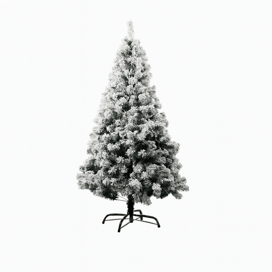 Snow - Frosted Mini Christmas Tree (60cm / 23.6”) - Glowonlite - Glowonlite