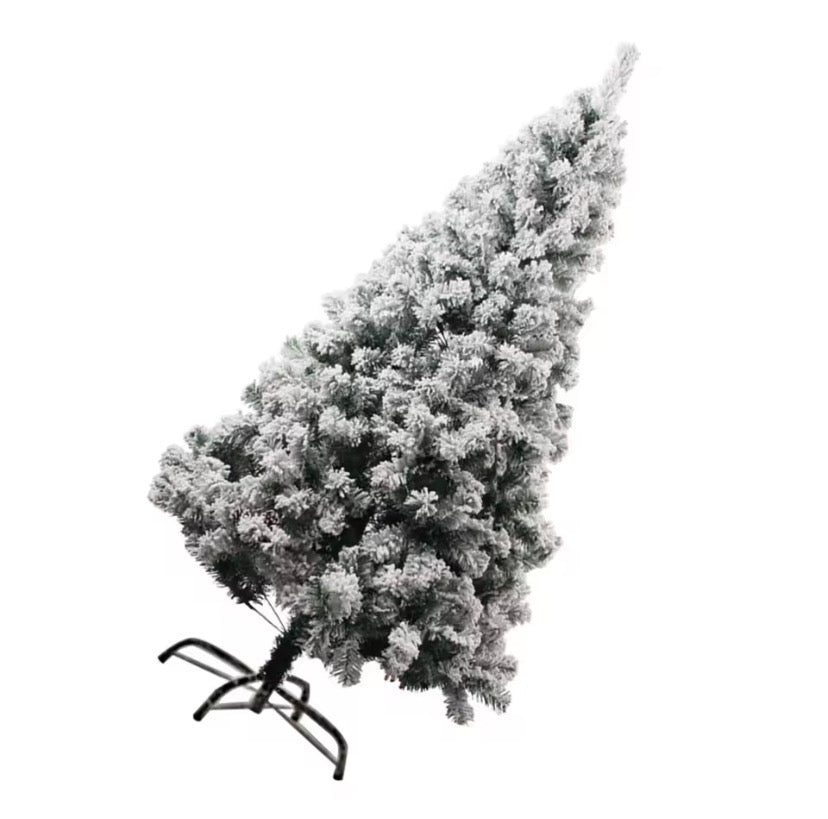 Snow - Frosted Mini Christmas Tree (60cm / 23.6”) - Glowonlite - Glowonlite