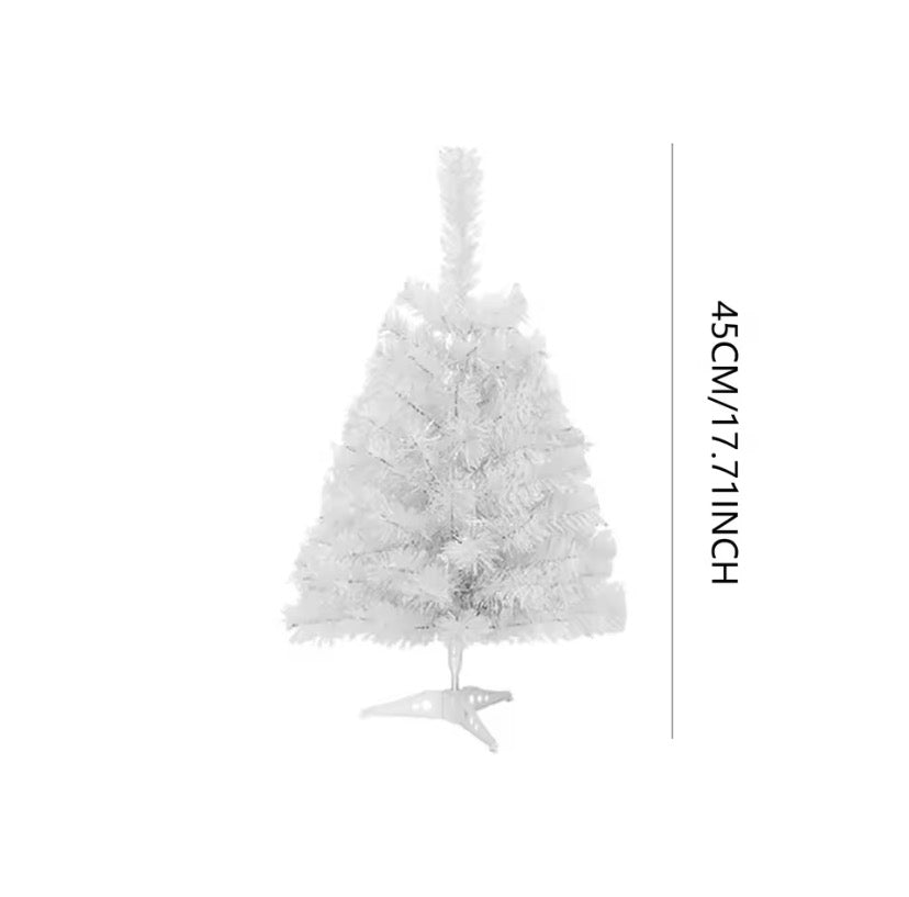 White Wonderland Christmas Tree – Premium Artificial Pine - Glowonlite - Glowonlite